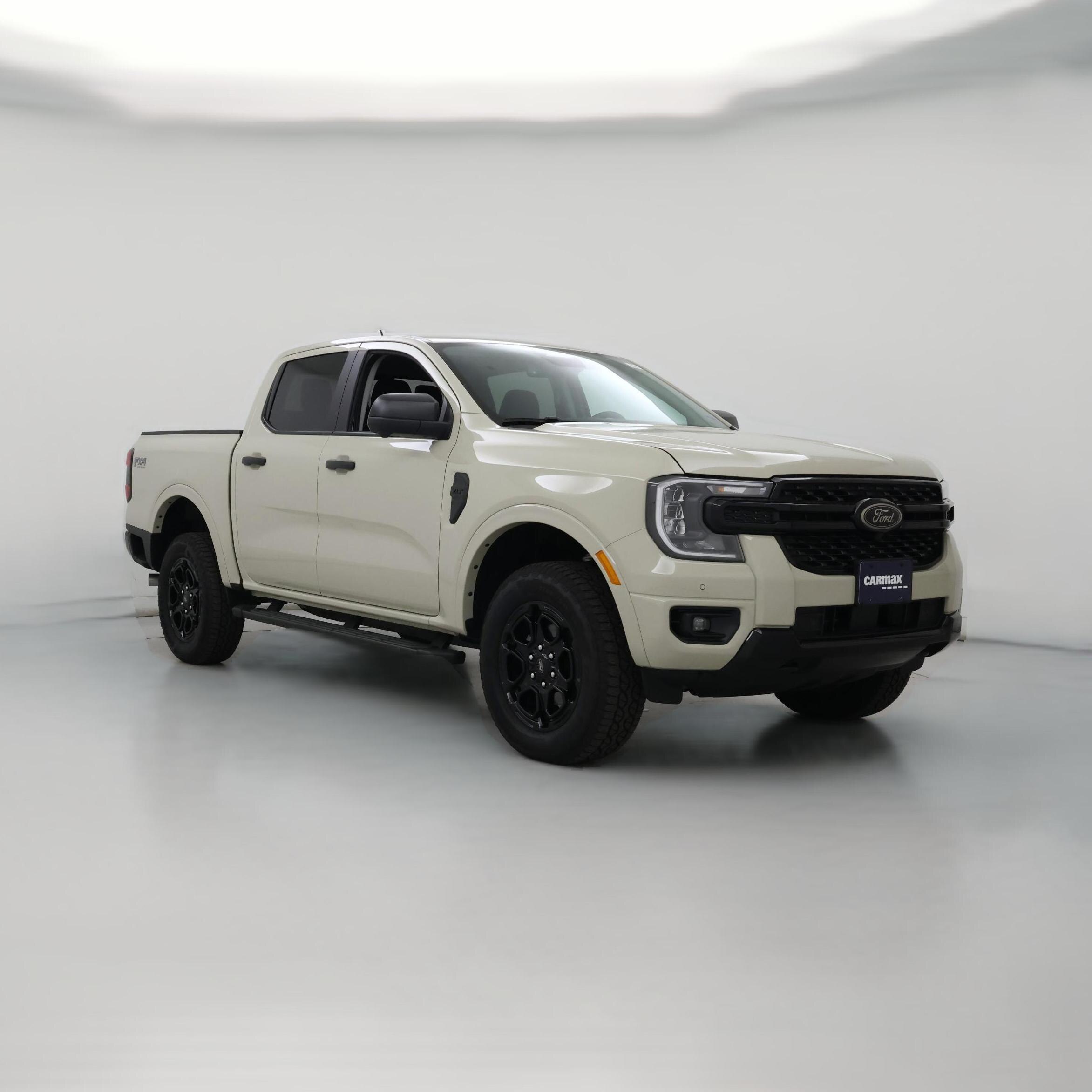 Thumbnail: 2025 Ford Ranger - 1