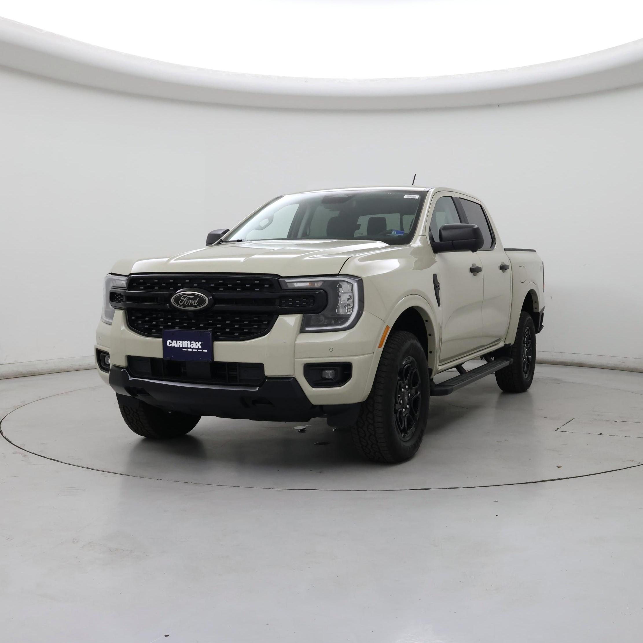 Thumbnail: 2025 Ford Ranger - 4