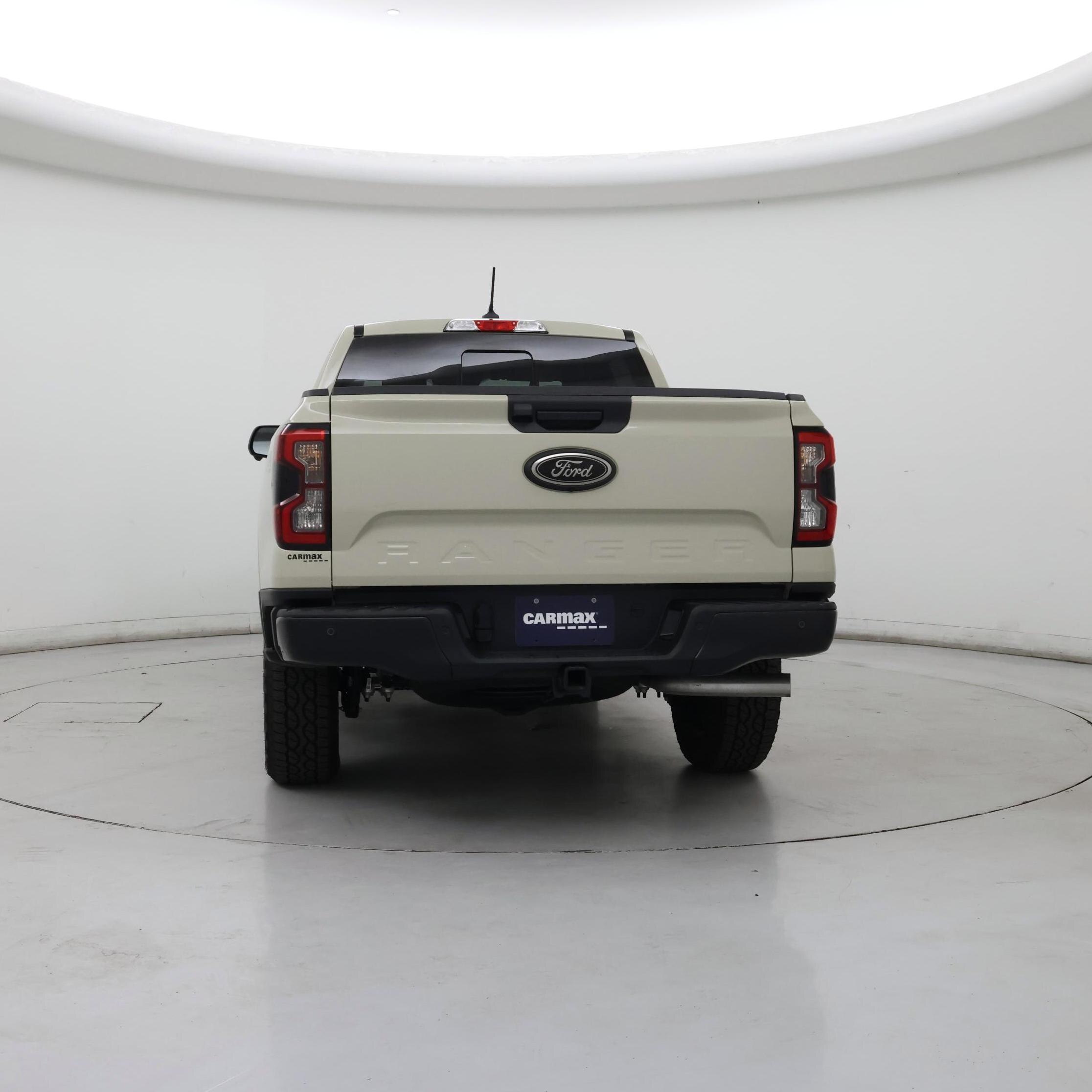 Thumbnail: 2025 Ford Ranger - 6