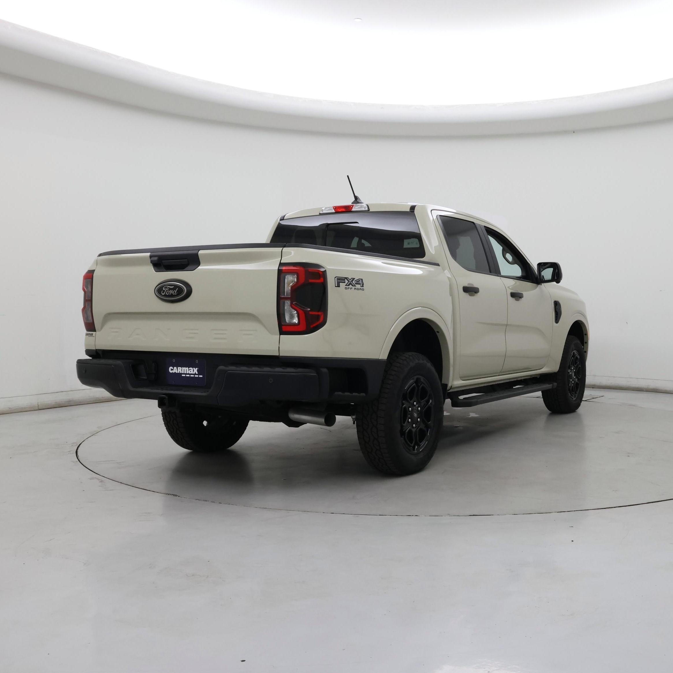 Thumbnail: 2025 Ford Ranger - 8