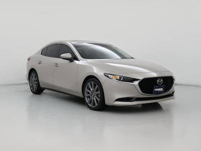 2024 Mazda Mazda3 2.5 S Preferred Package