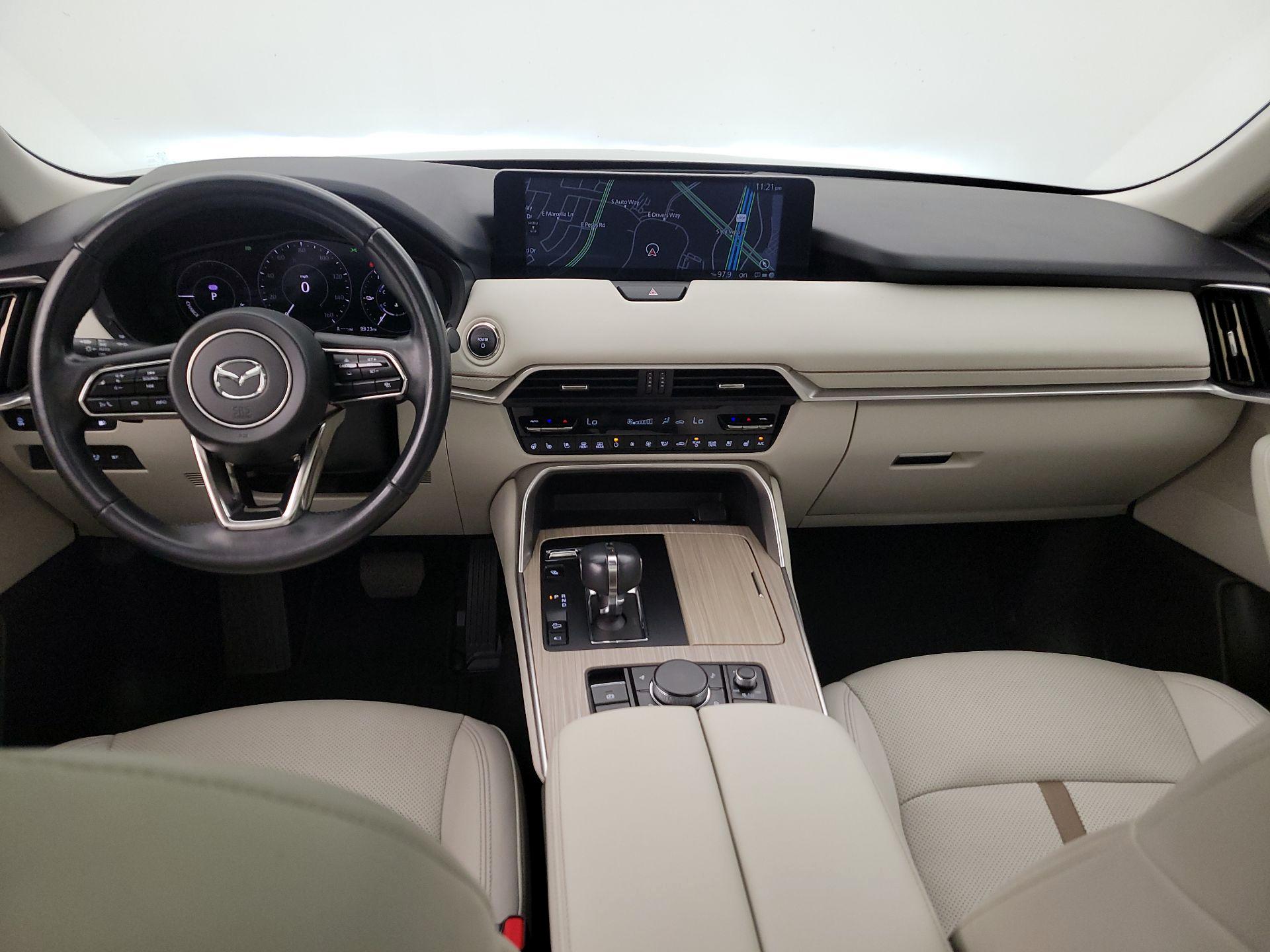Thumbnail: 2024 Mazda CX-90 - 9