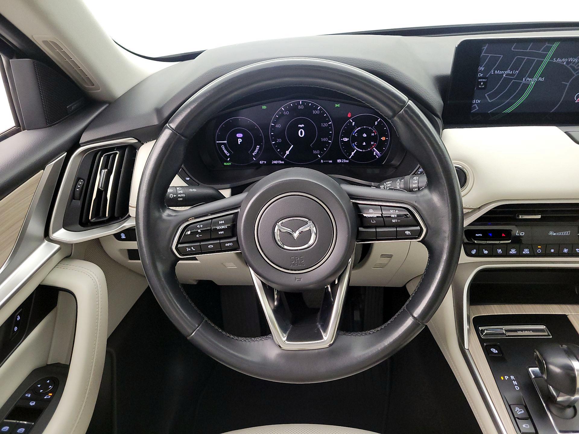 Thumbnail: 2024 Mazda CX-90 - 10