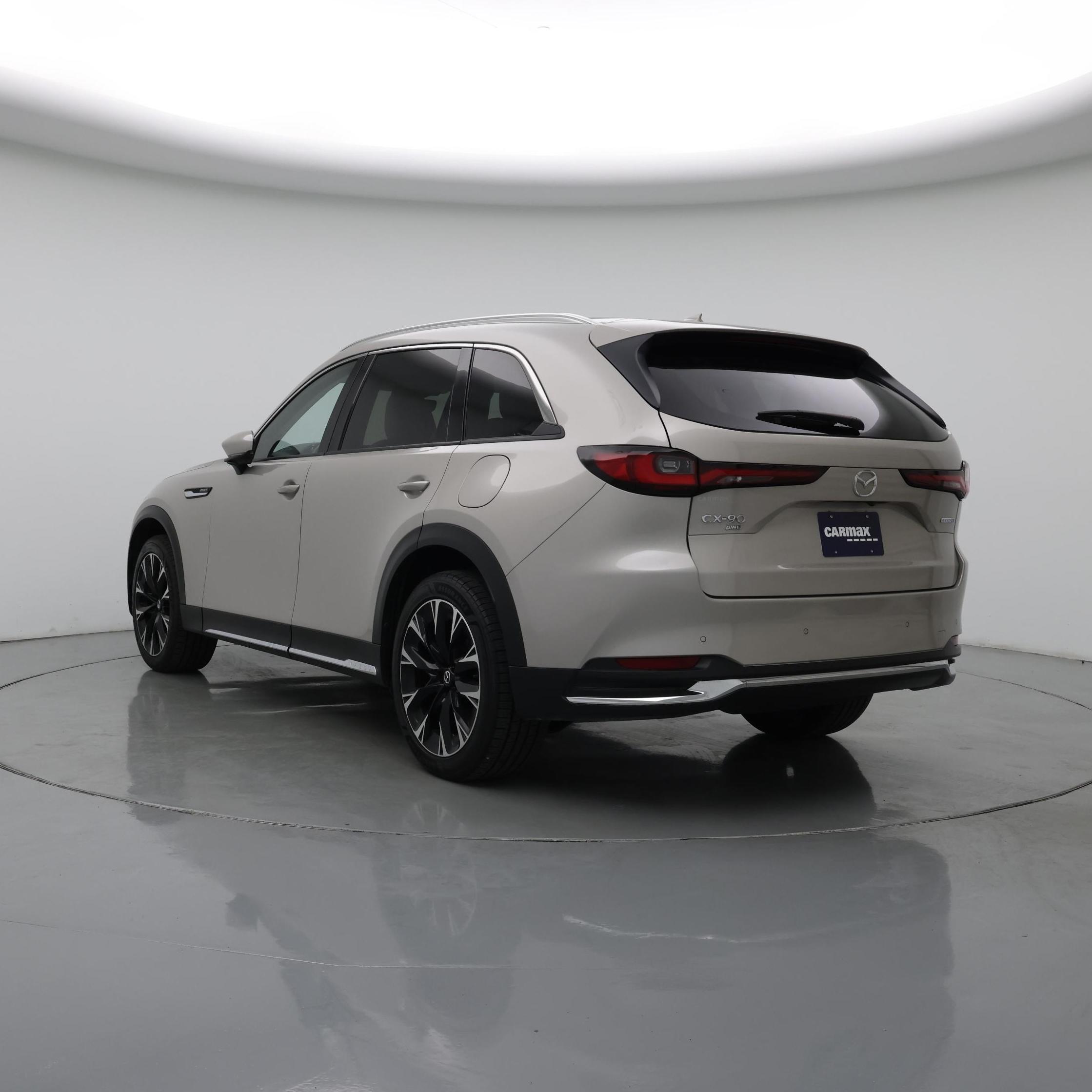 Thumbnail: 2024 Mazda CX-90 - 2