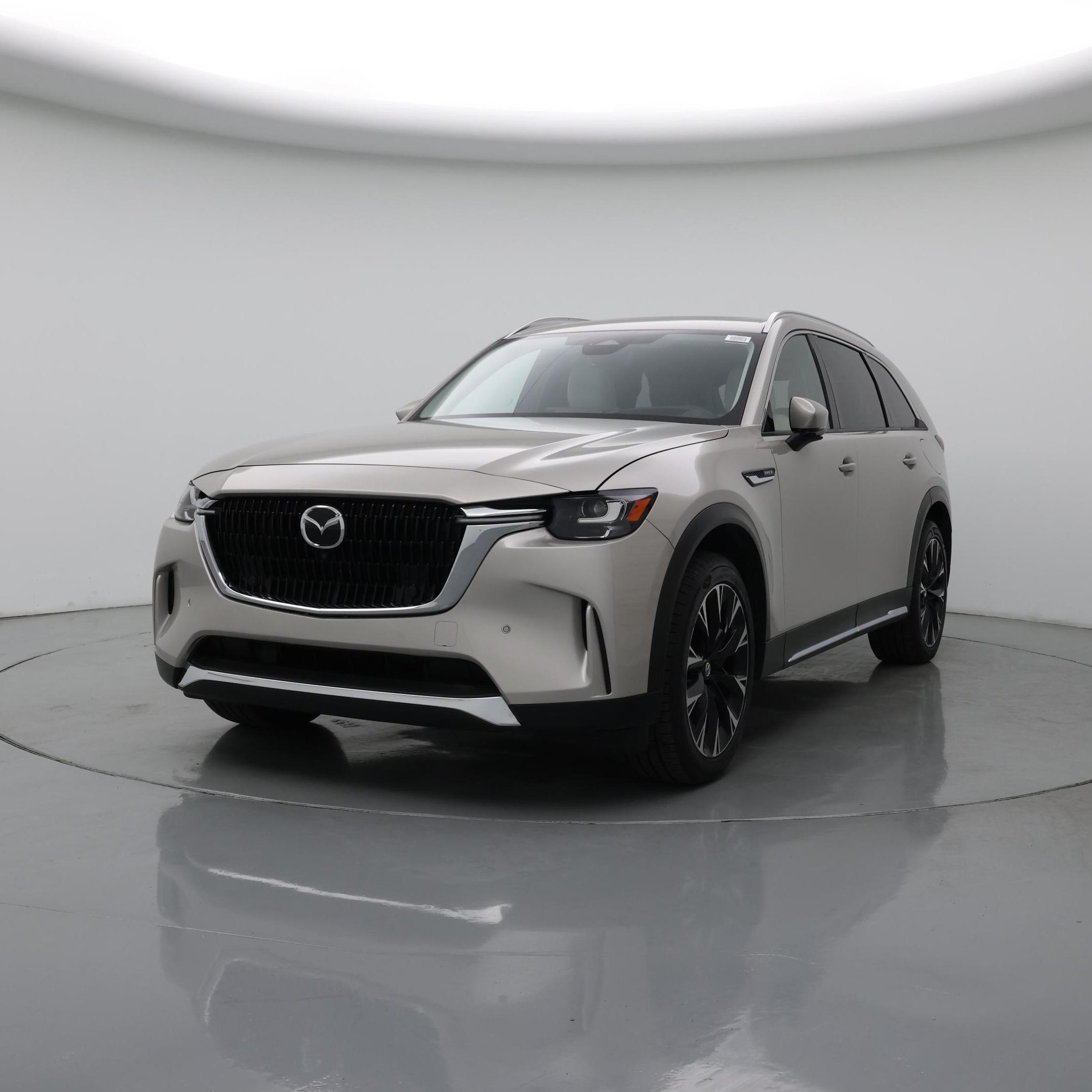 Thumbnail: 2024 Mazda CX-90 - 4