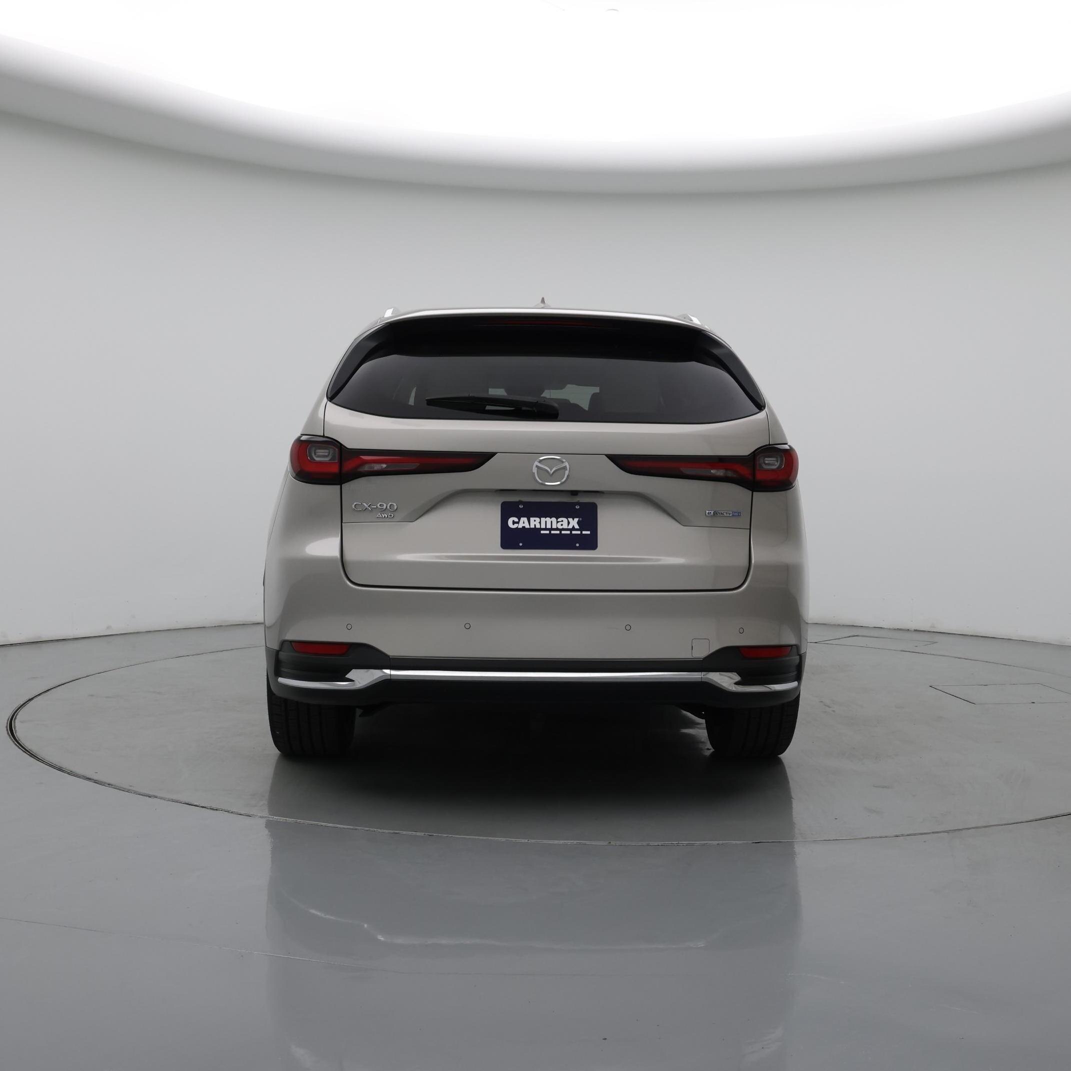Thumbnail: 2024 Mazda CX-90 - 6
