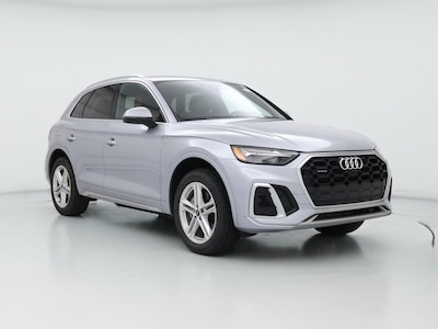 2022 Audi Q5 Plug-in Hybrid S-Line Prestige