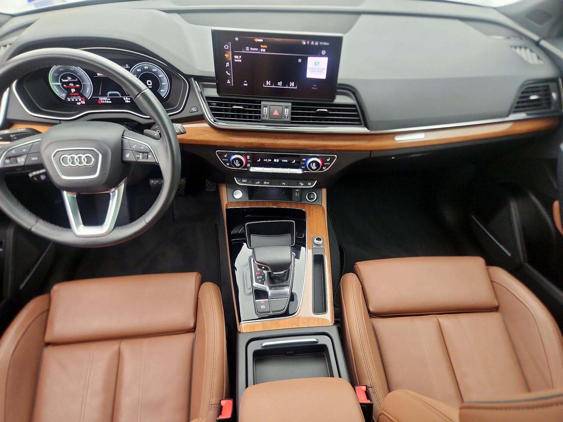 Thumbnail: 2022 Audi Q5 - 9