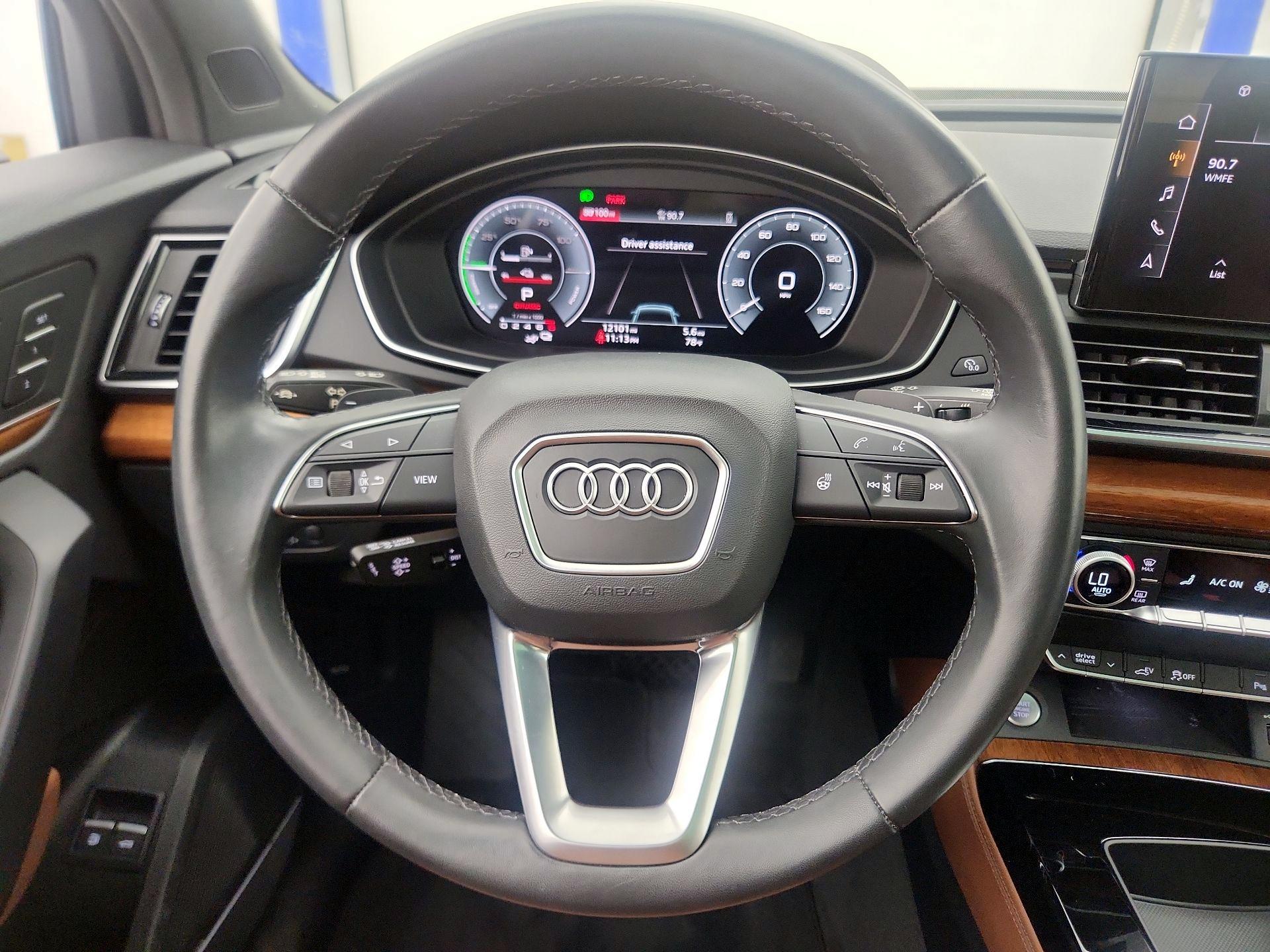Thumbnail: 2022 Audi Q5 - 10