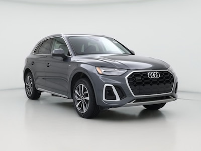 2023 Audi Q5 S-Line Premium Plus
