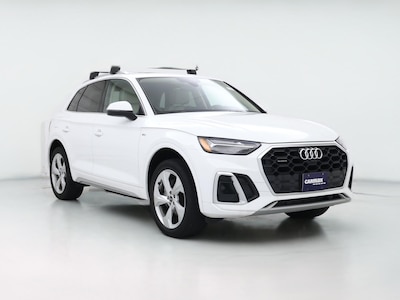 2023 Audi Q5 S-Line Premium Plus