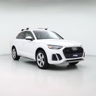 Vehicle exterior view