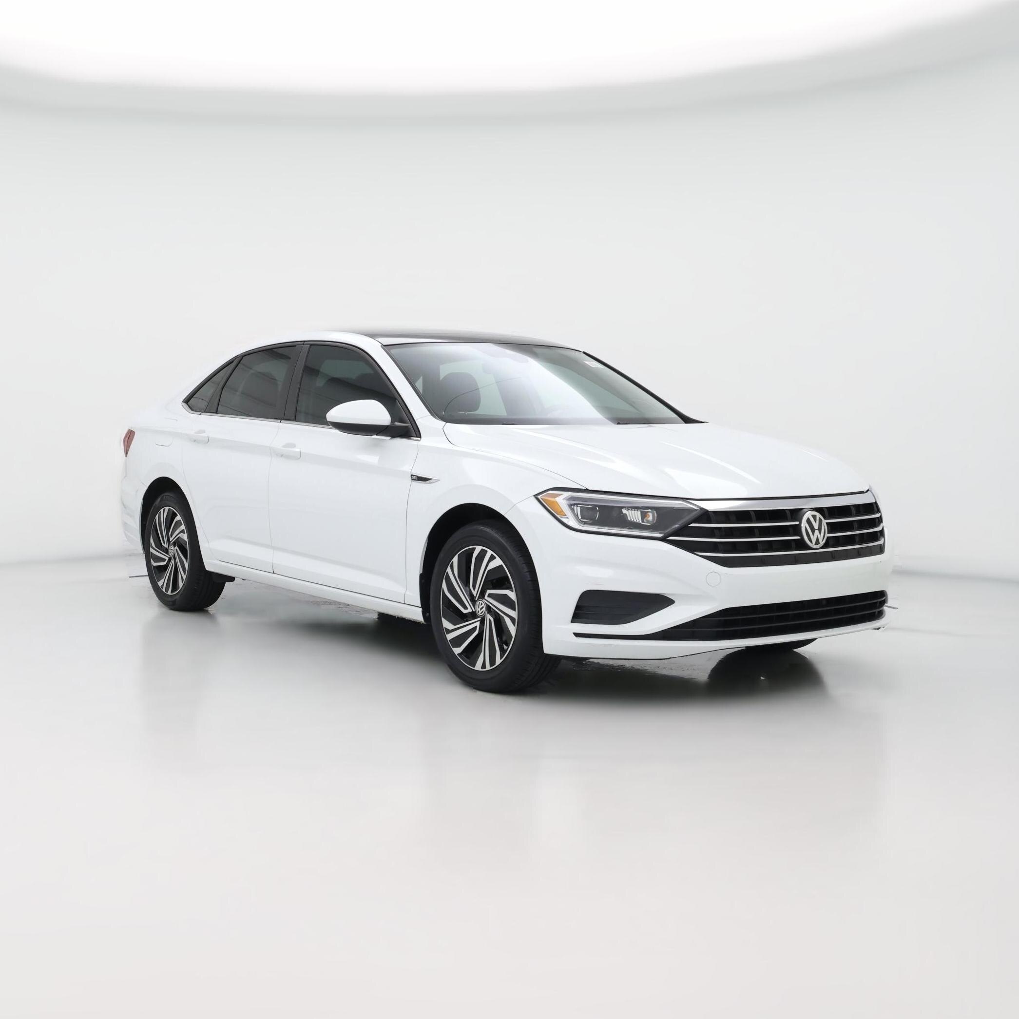 Thumbnail: 2021 Volkswagen Jetta - 1