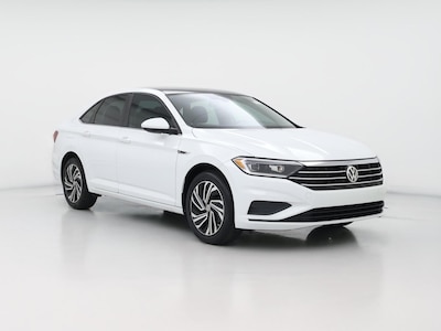 2021 Volkswagen Jetta SEL