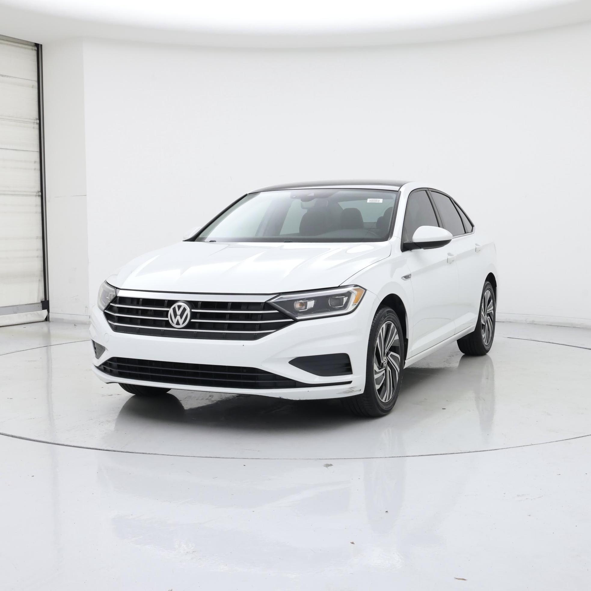 Thumbnail: 2021 Volkswagen Jetta - 4
