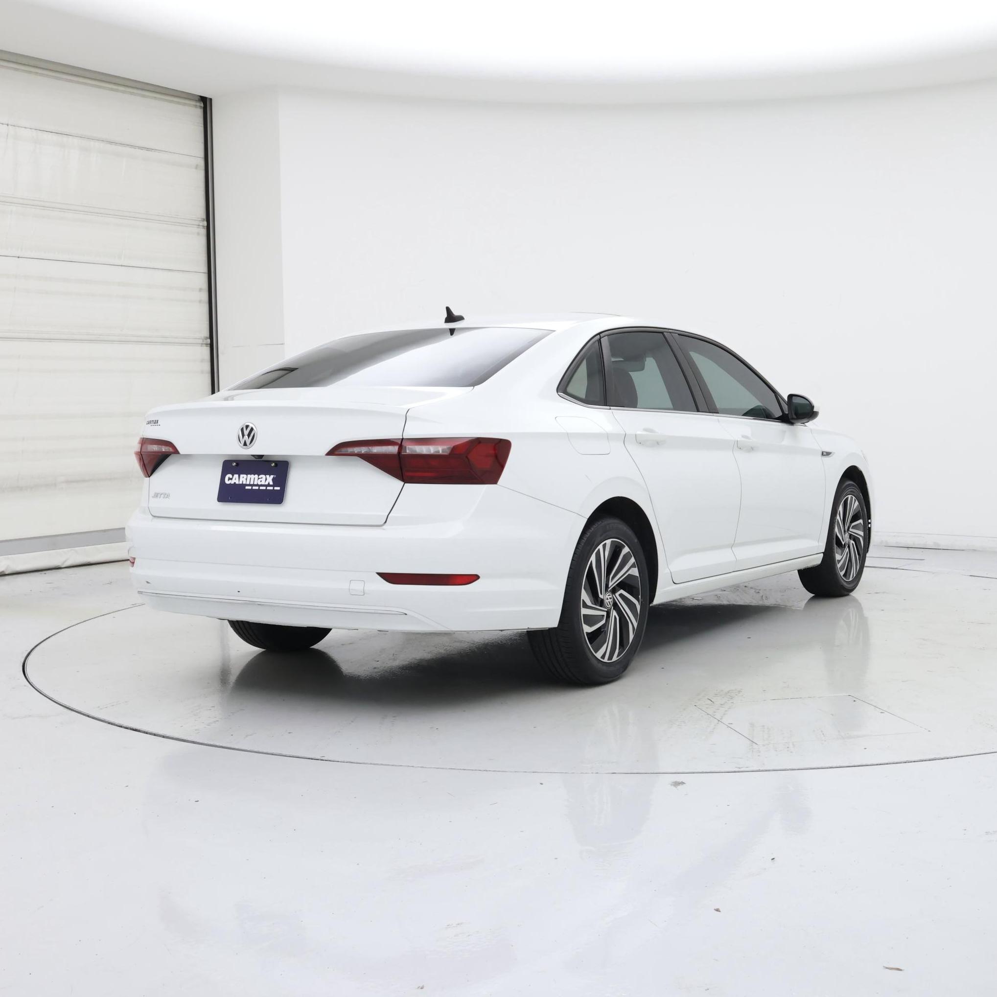 Thumbnail: 2021 Volkswagen Jetta - 8