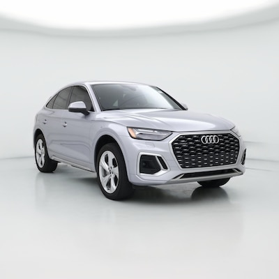 2023 Audi Q5 Sportback S-Line Prestige