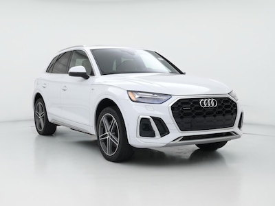 2022 Audi Q5 Plug-in Hybrid S-Line Prestige