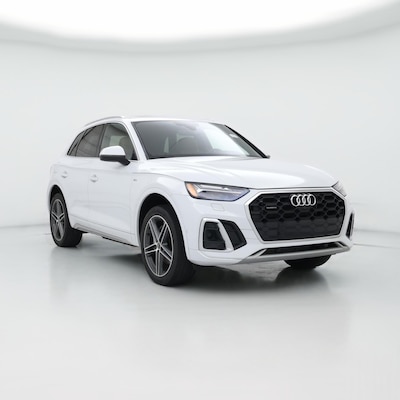 2022 Audi Q5 Plug-in Hybrid S-Line Prestige