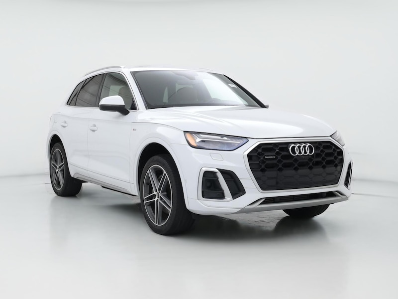 2022 Audi Q5 S-Line Prestige