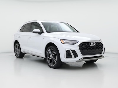 2022 Audi Q5 Plug-in Hybrid S-Line Premium