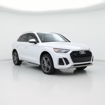 2022 Audi Q5 Plug-in Hybrid S-Line Premium