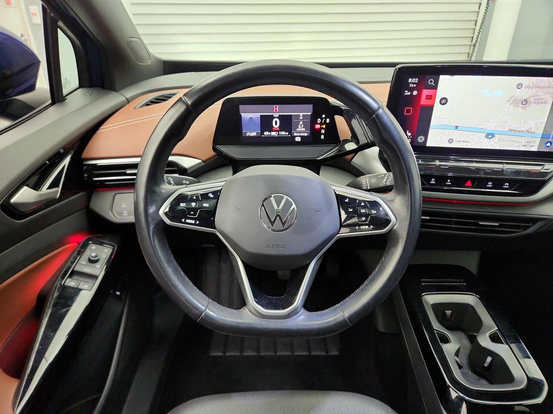 Thumbnail: 2022 Volkswagen ID.4 - 10
