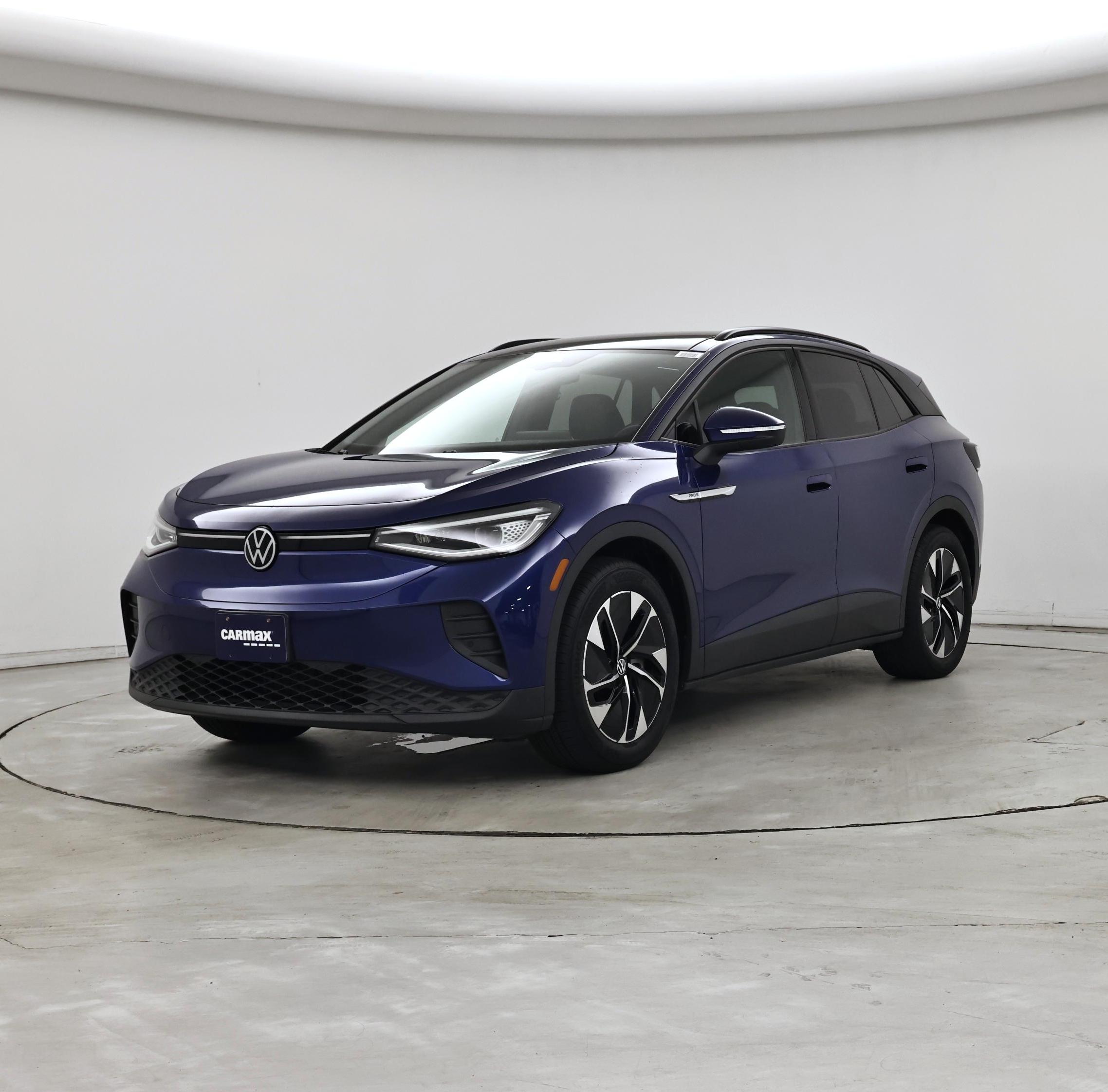 Thumbnail: 2022 Volkswagen ID.4 - 4