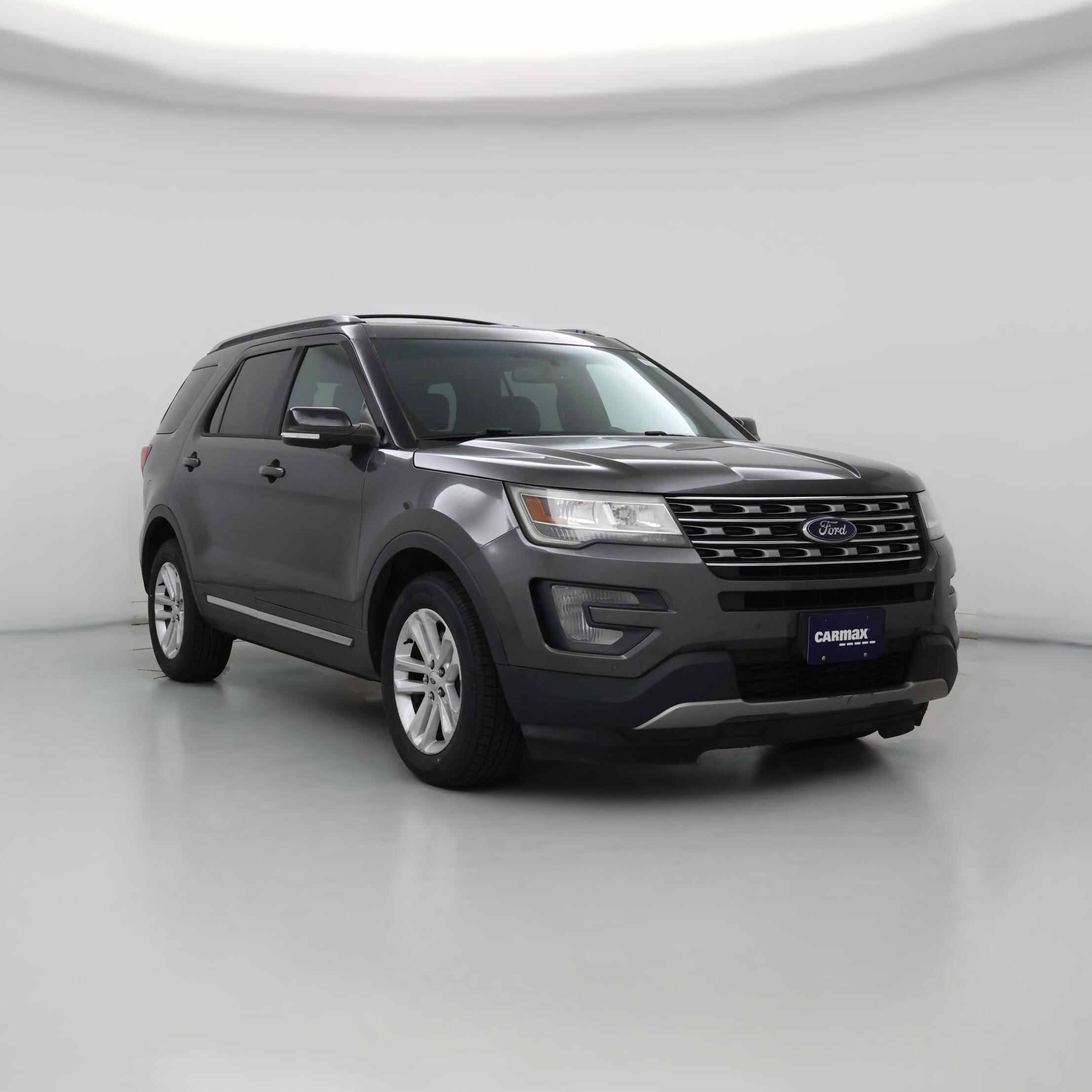 Thumbnail: 2017 Ford Explorer - 1