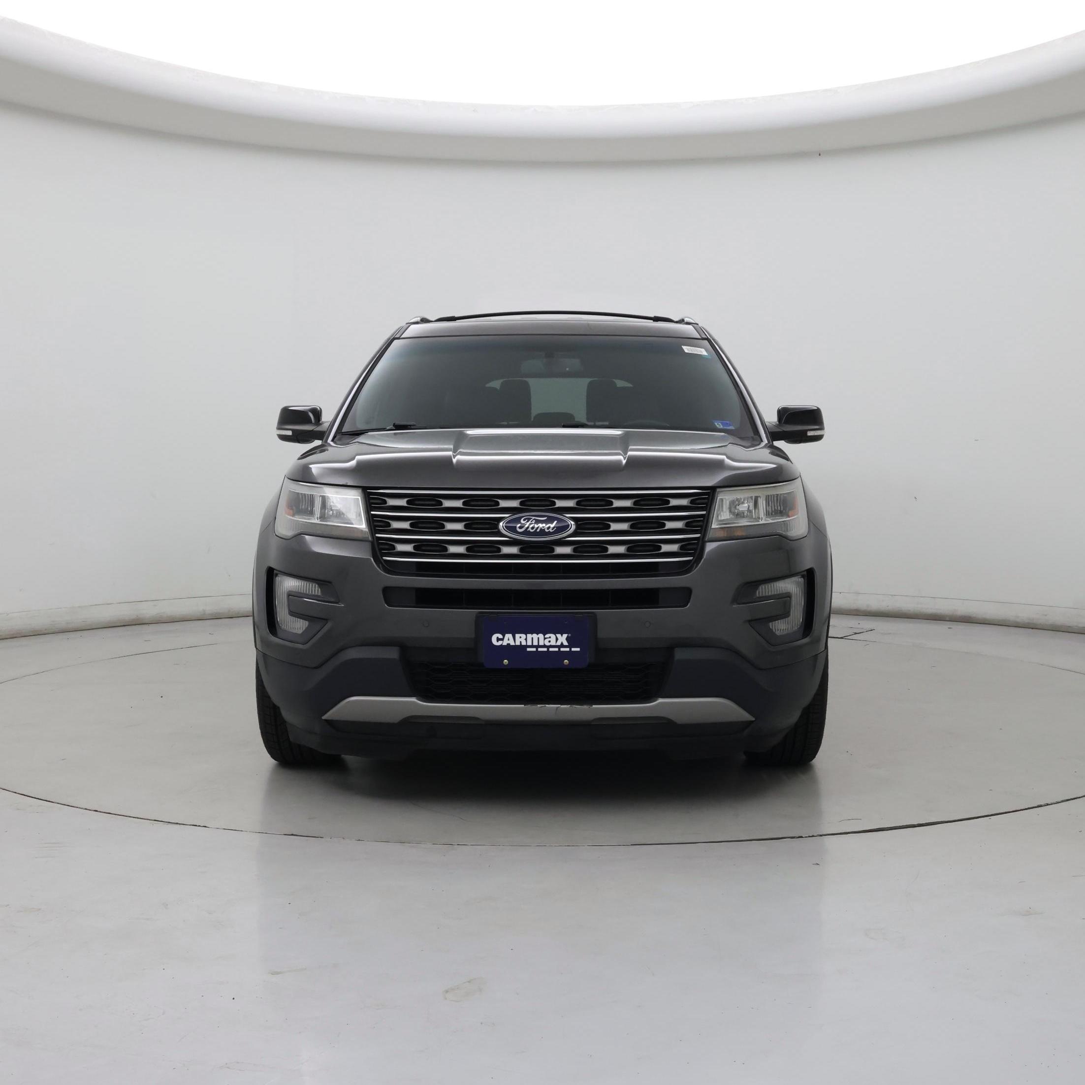 Thumbnail: 2017 Ford Explorer - 5