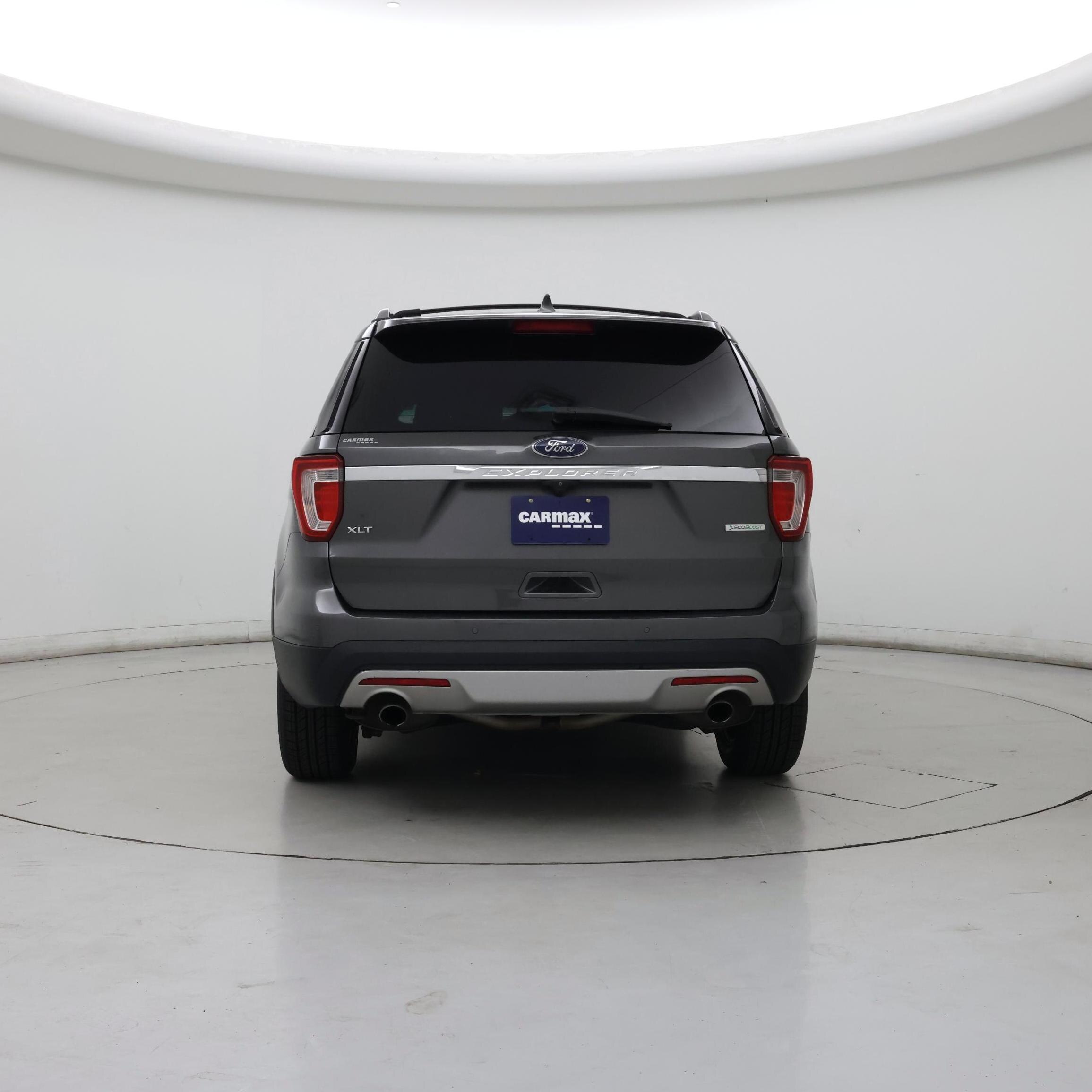 Thumbnail: 2017 Ford Explorer - 6