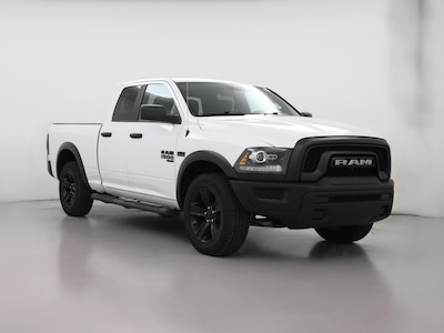 2022 Ram 1500 Classic SLT
