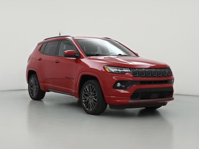 2022 Jeep Compass Red Edition
