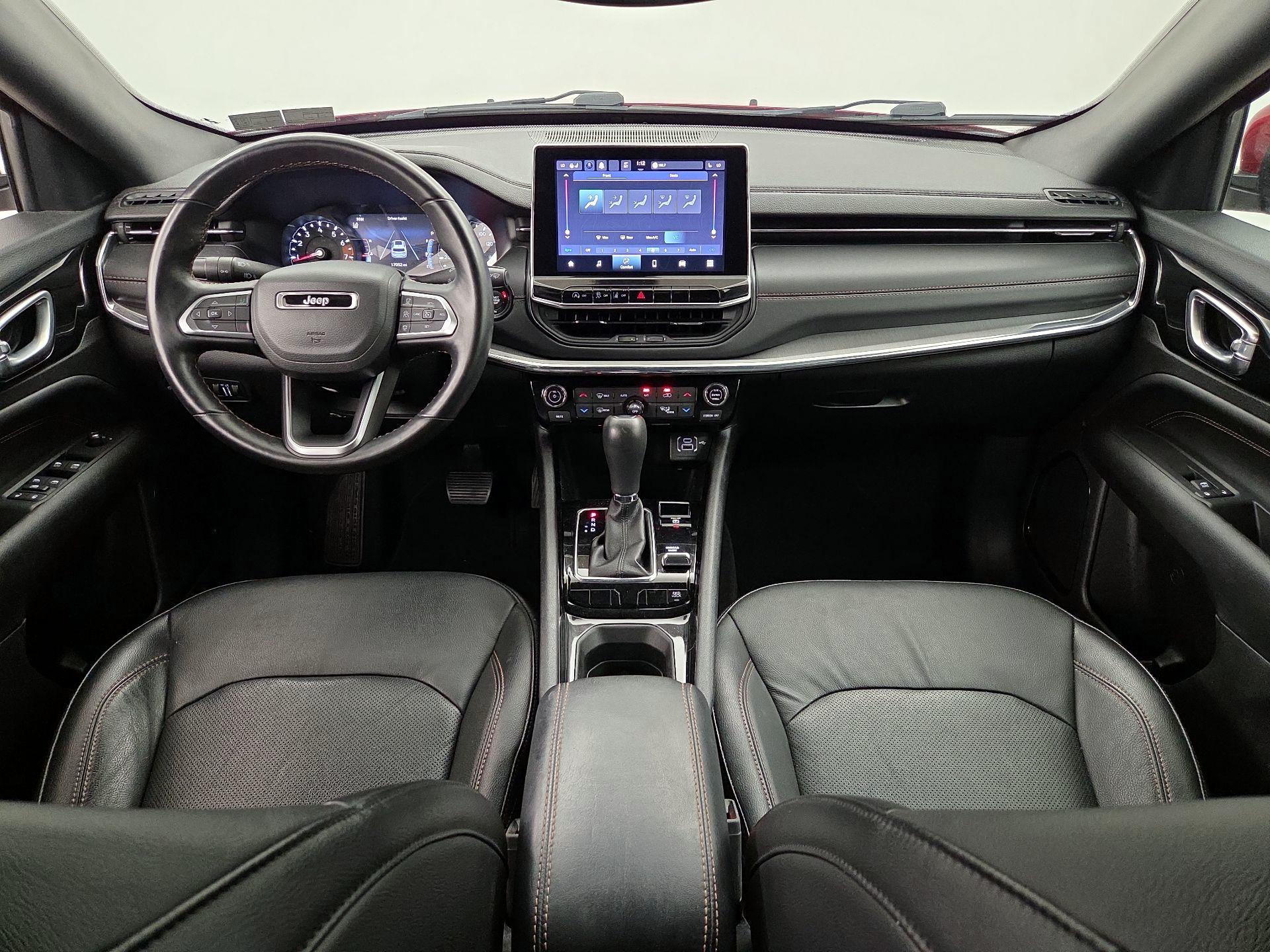 Thumbnail: 2022 Jeep Compass - 9