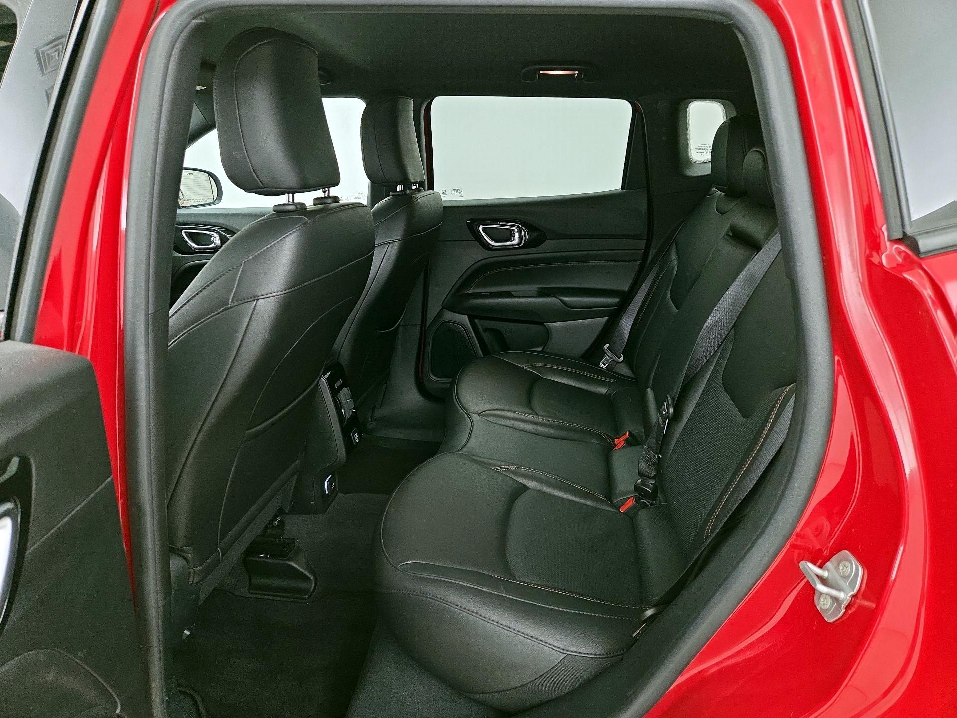 Thumbnail: 2022 Jeep Compass - 19