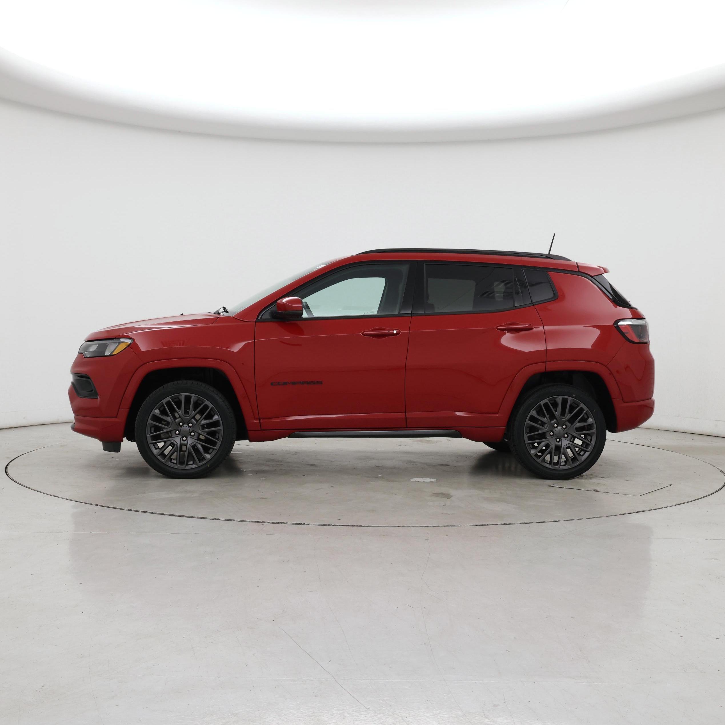 Thumbnail: 2022 Jeep Compass - 3