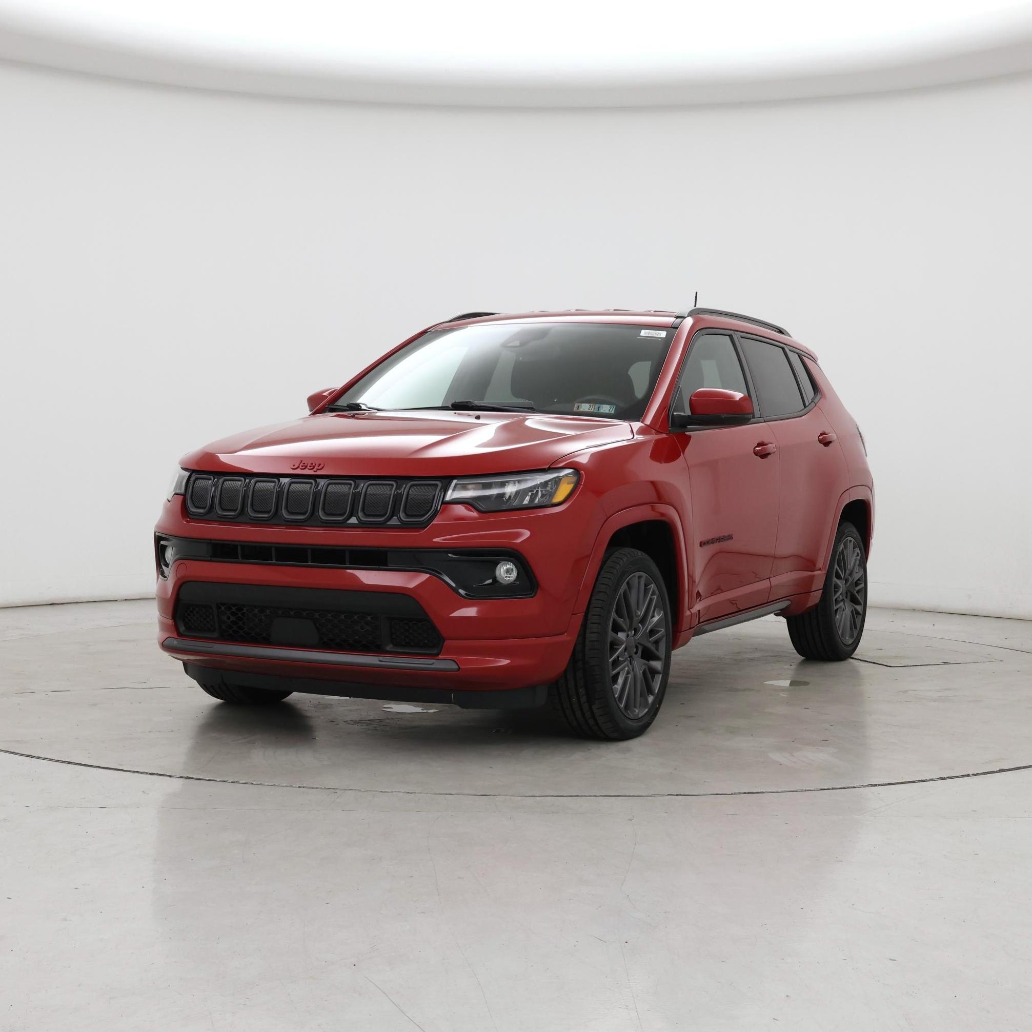 Thumbnail: 2022 Jeep Compass - 4