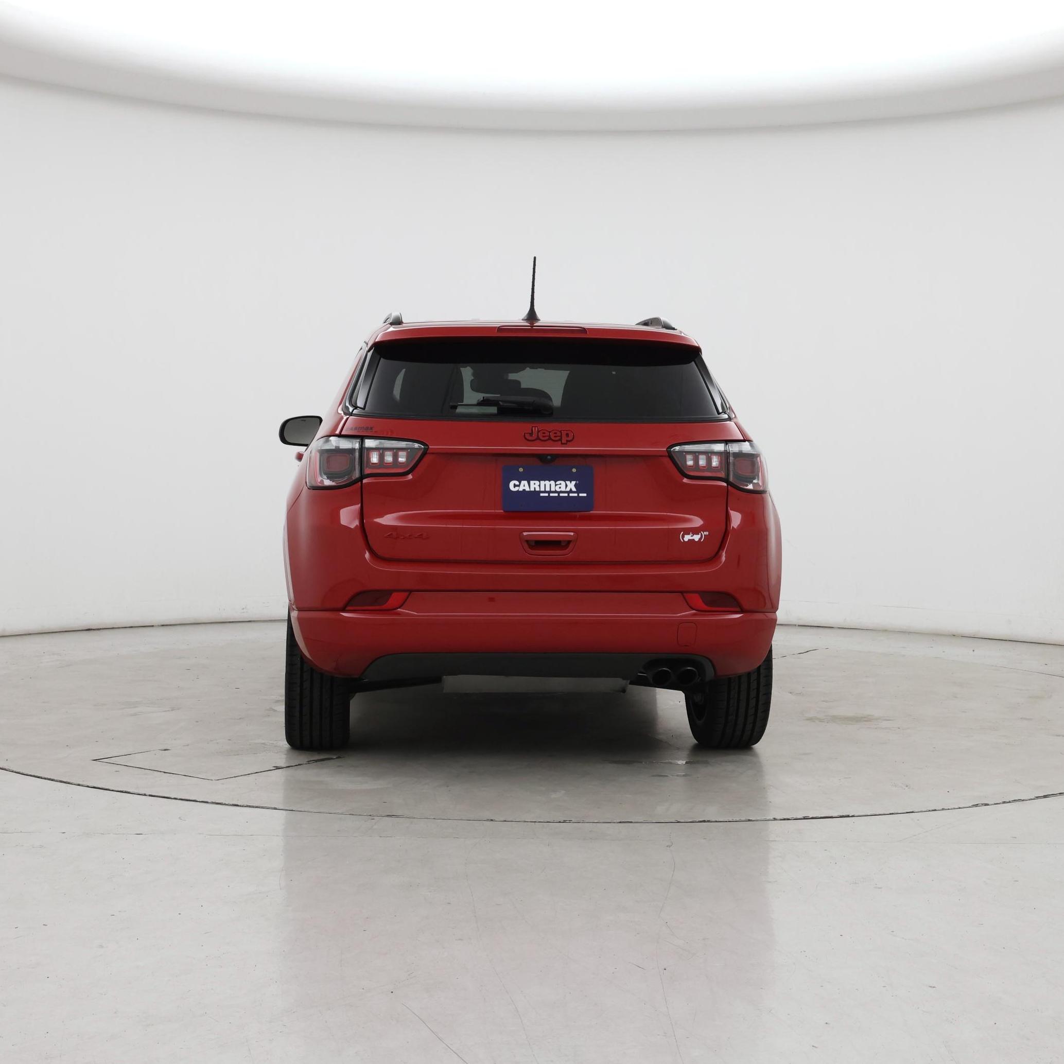 Thumbnail: 2022 Jeep Compass - 6