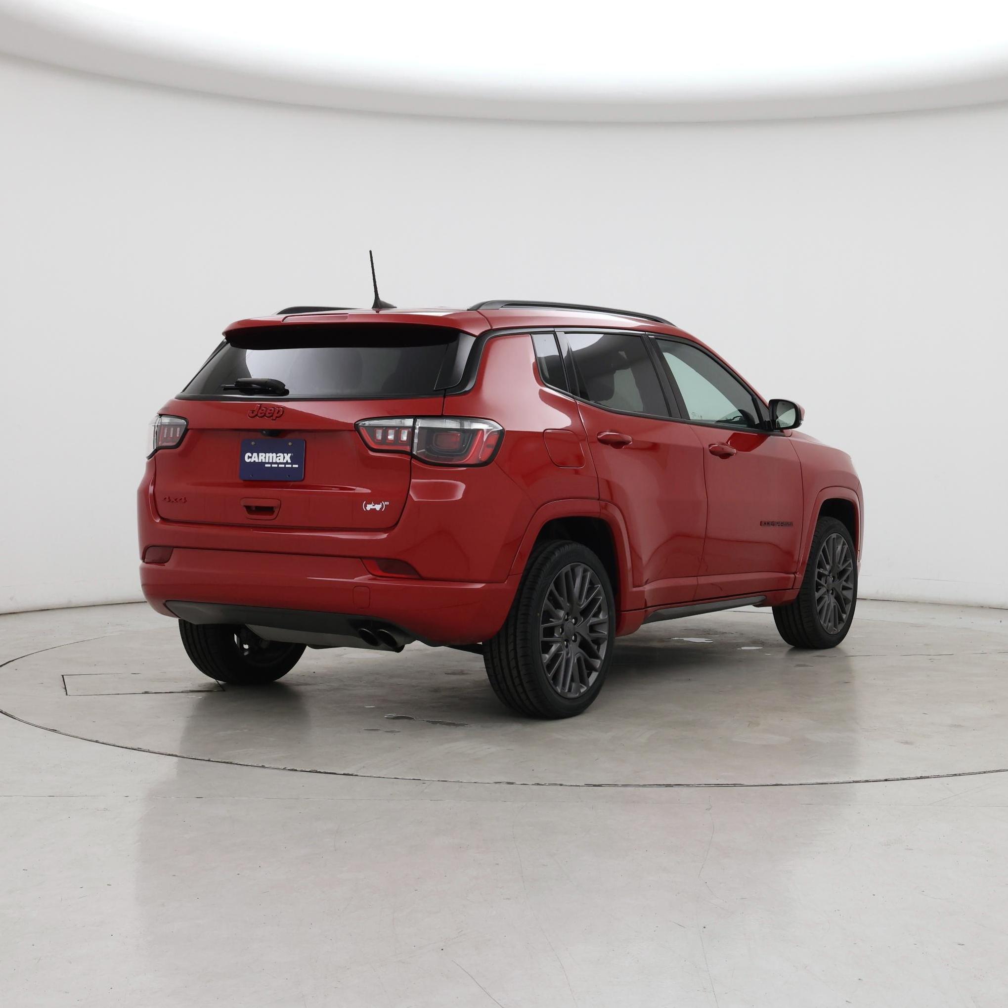 Thumbnail: 2022 Jeep Compass - 8