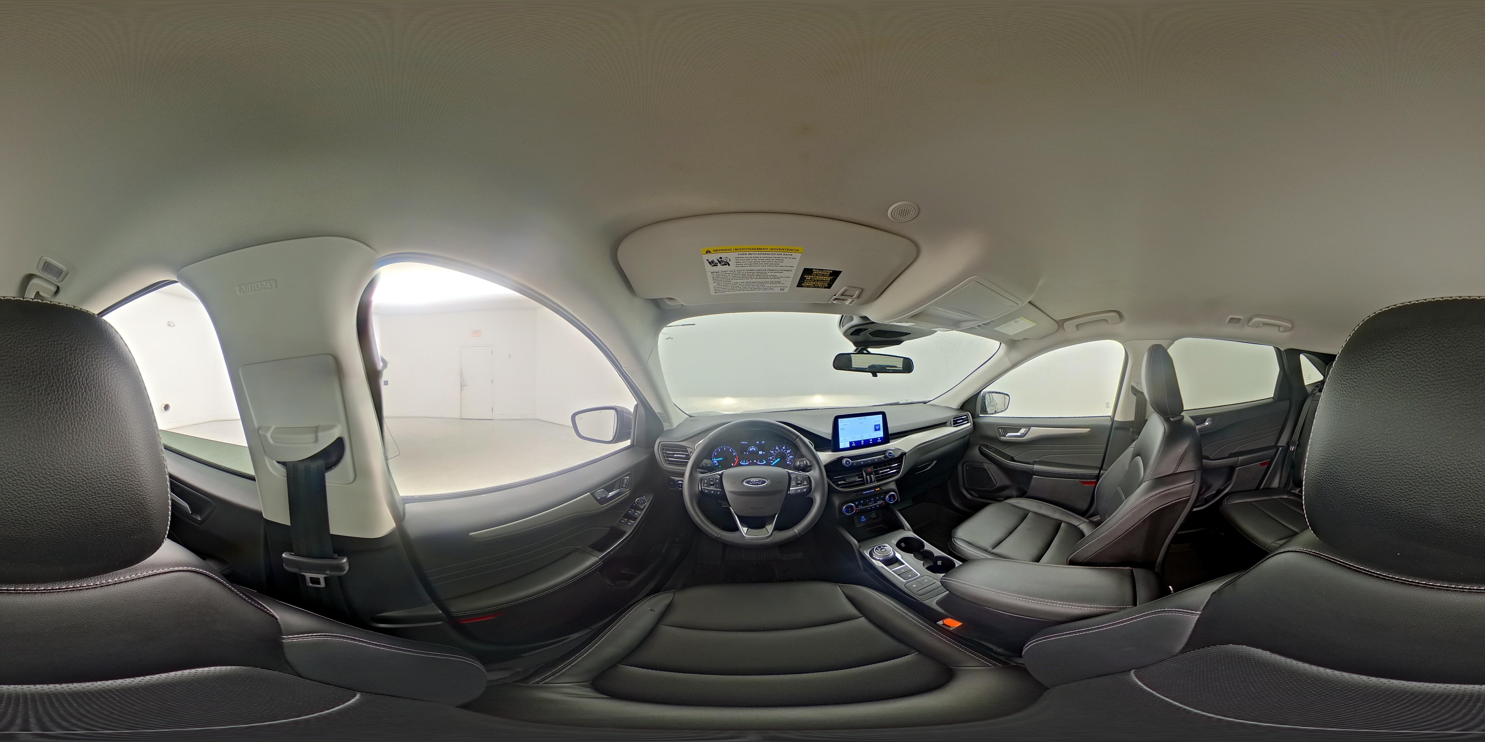 2022 Ford Escape SEL - Photo 27