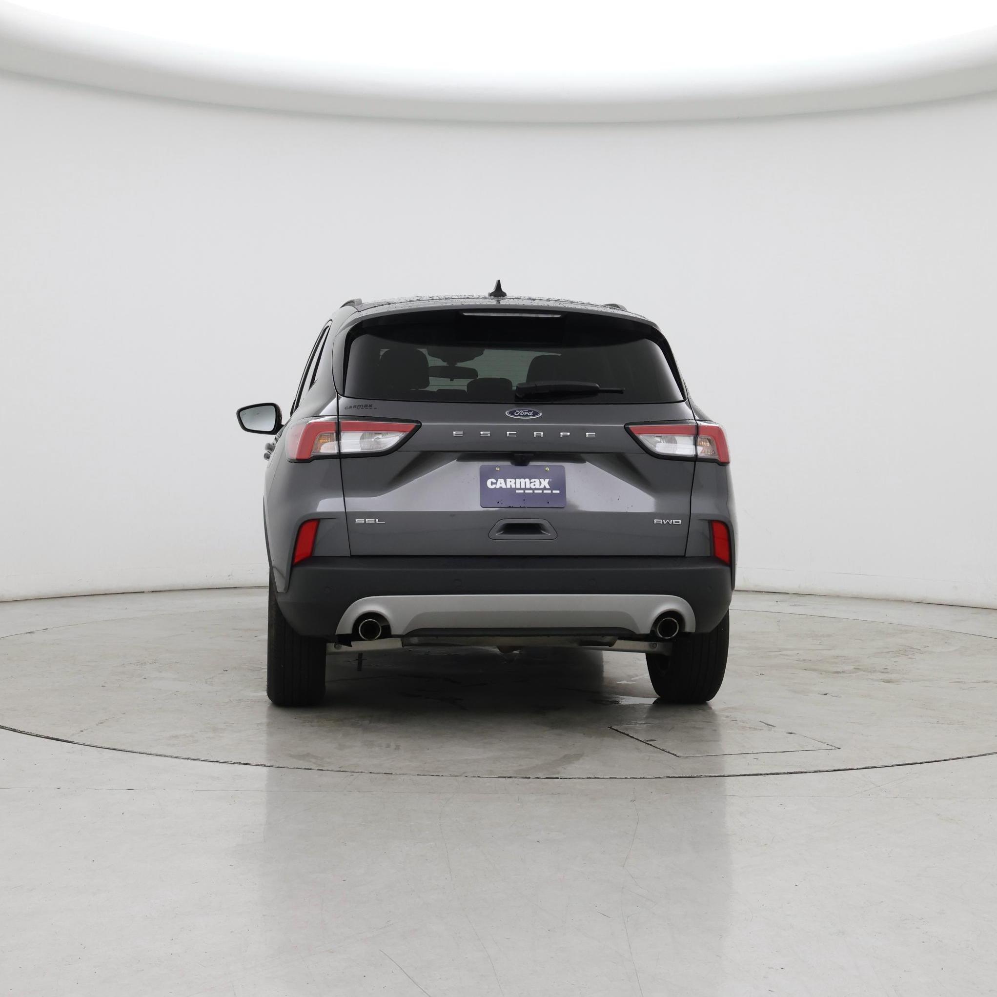Thumbnail: 2022 Ford Escape - 6
