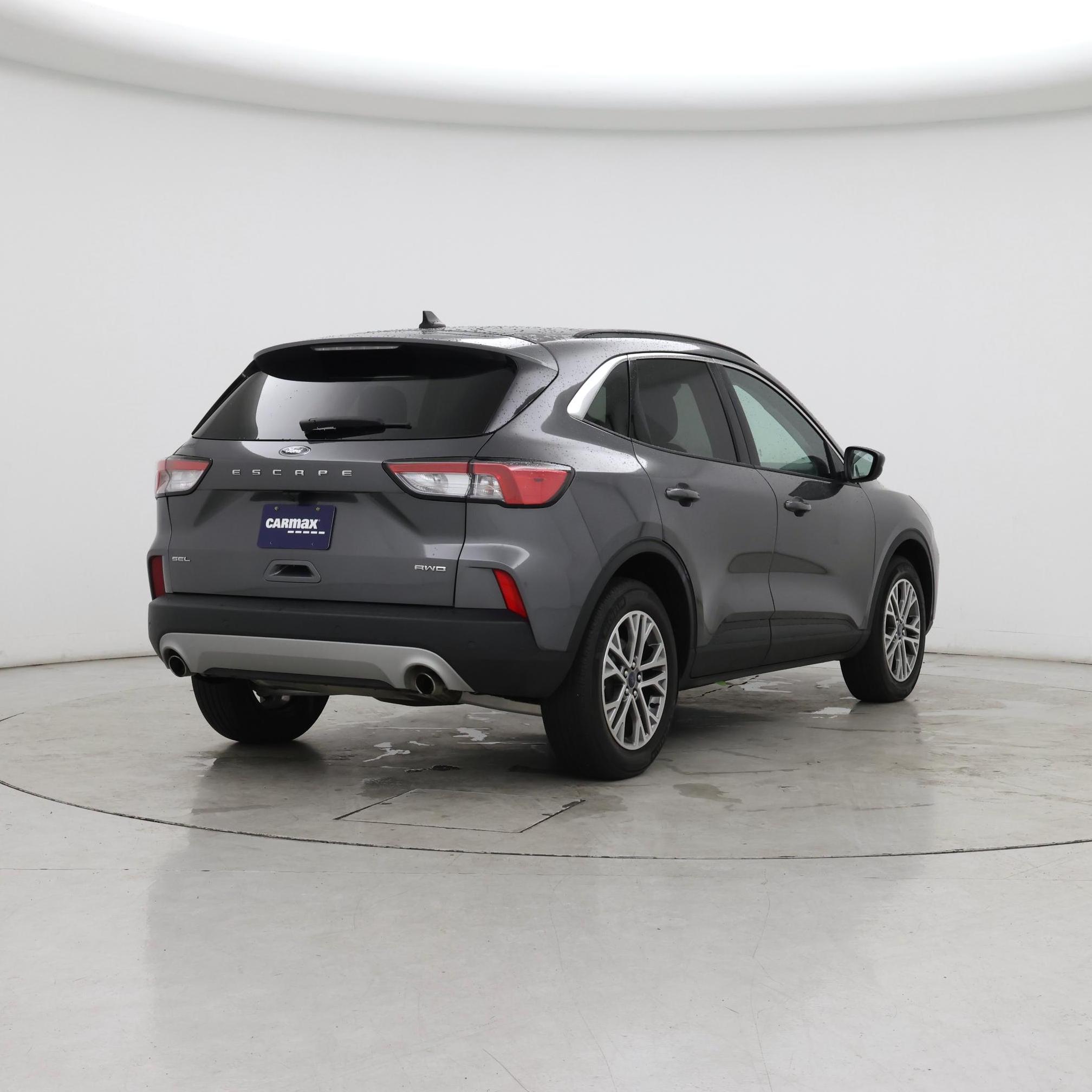 Thumbnail: 2022 Ford Escape - 8
