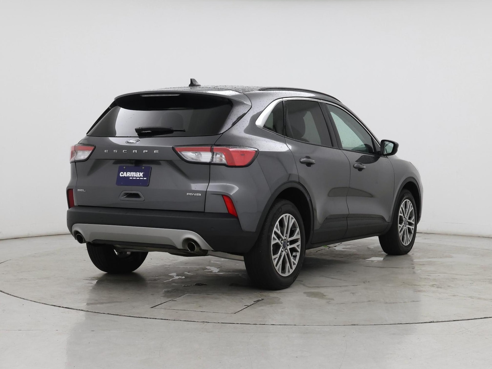 2022 Ford Escape SEL - Photo 9