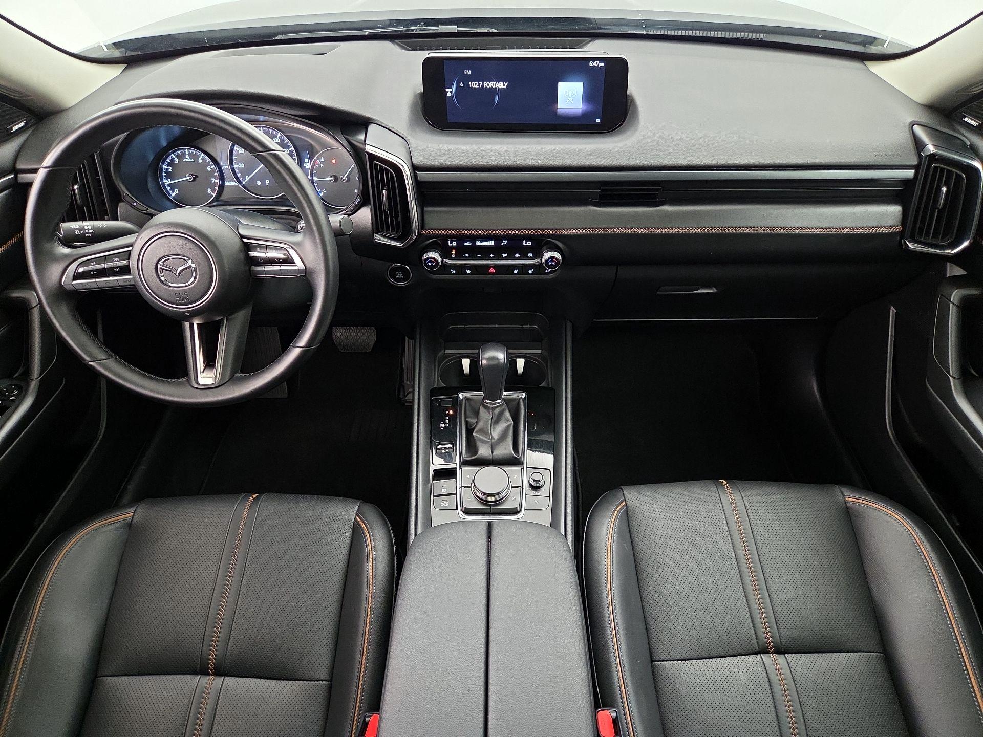 Thumbnail: 2023 Mazda CX-50 - 9