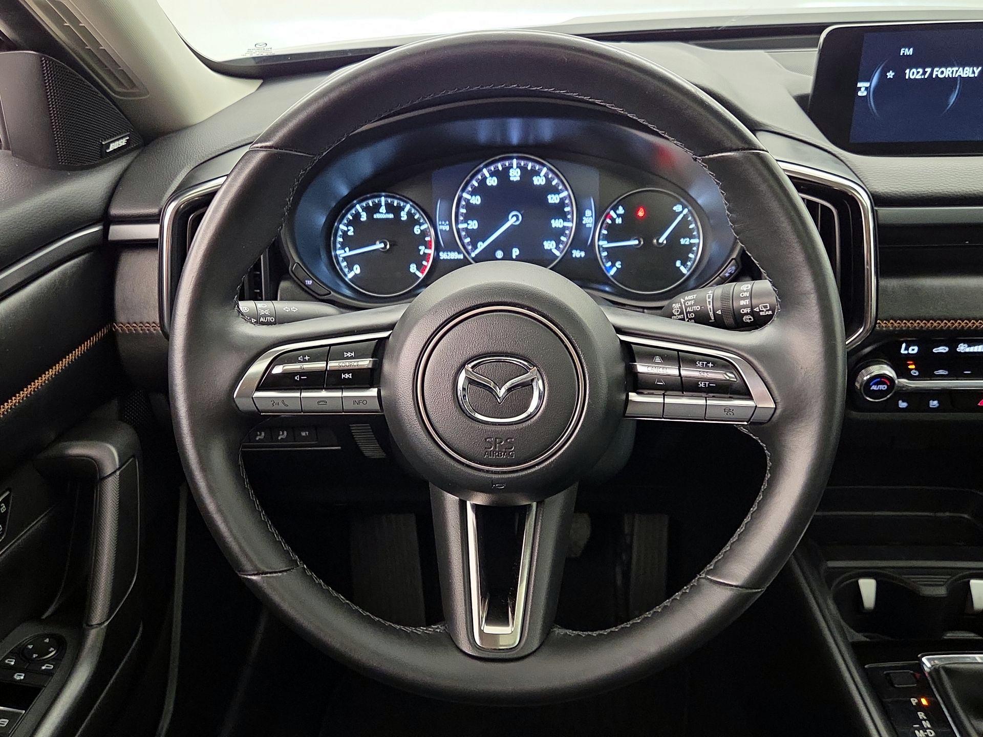 Thumbnail: 2023 Mazda CX-50 - 10