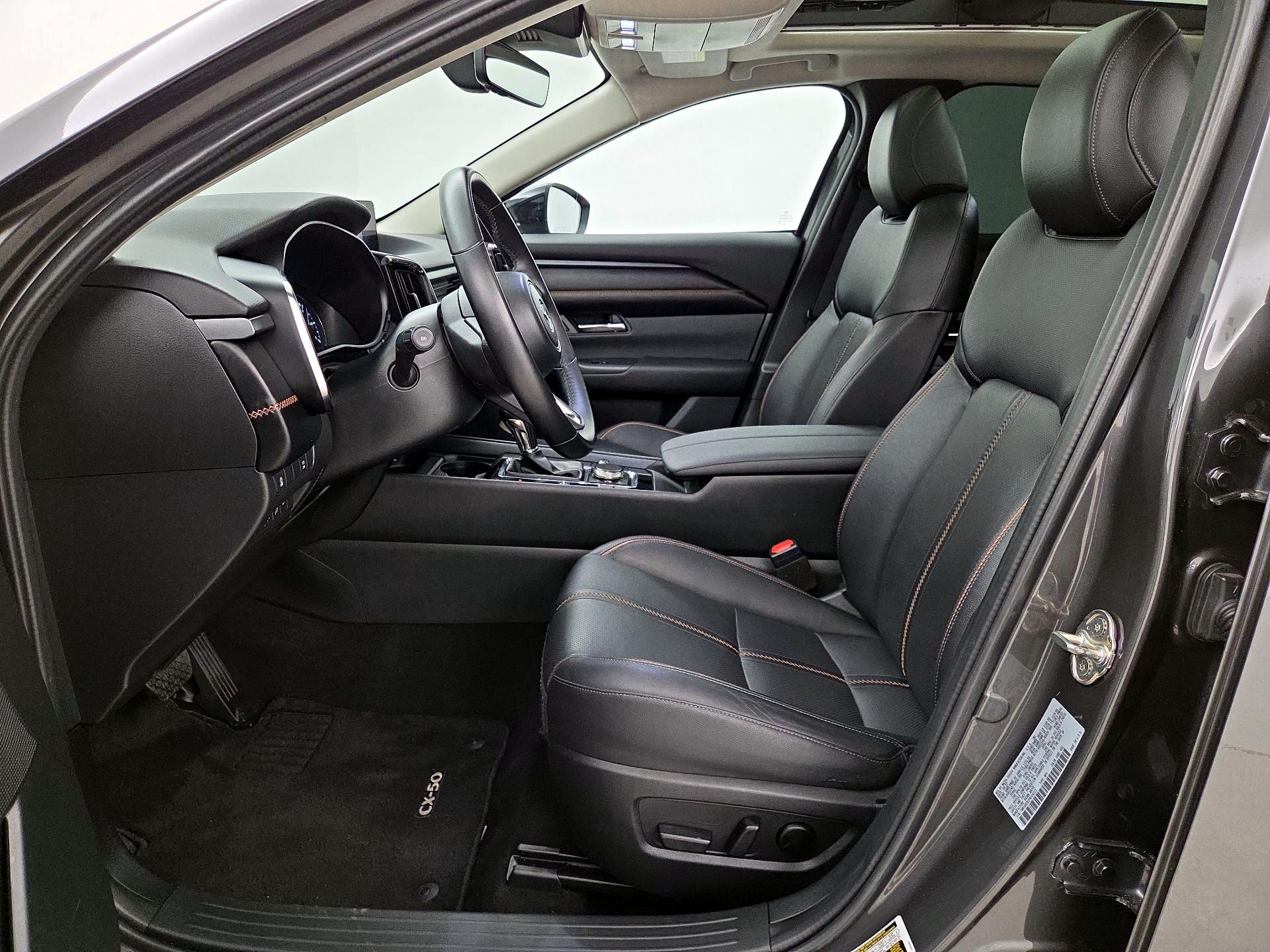Thumbnail: 2023 Mazda CX-50 - 11