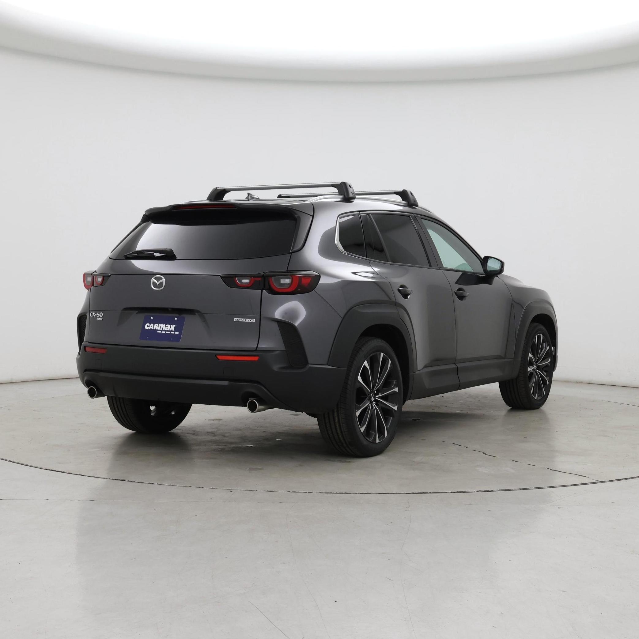 Thumbnail: 2023 Mazda CX-50 - 8