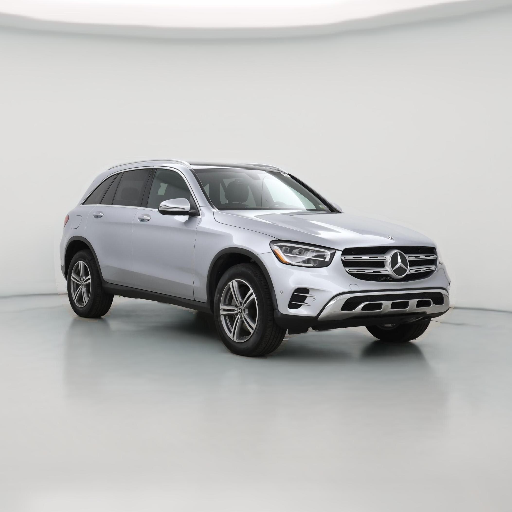 Thumbnail: 2021 Mercedes-Benz GLC - 1