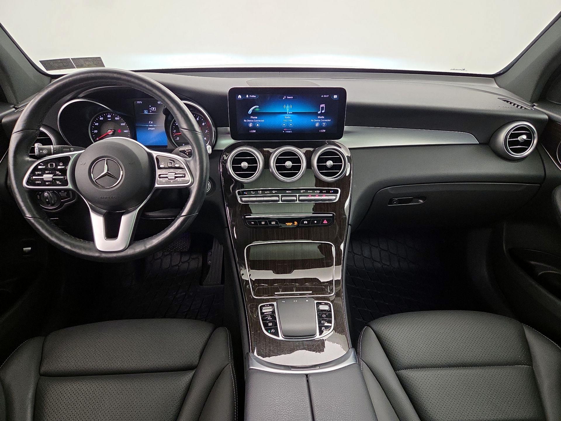Thumbnail: 2021 Mercedes-Benz GLC - 9
