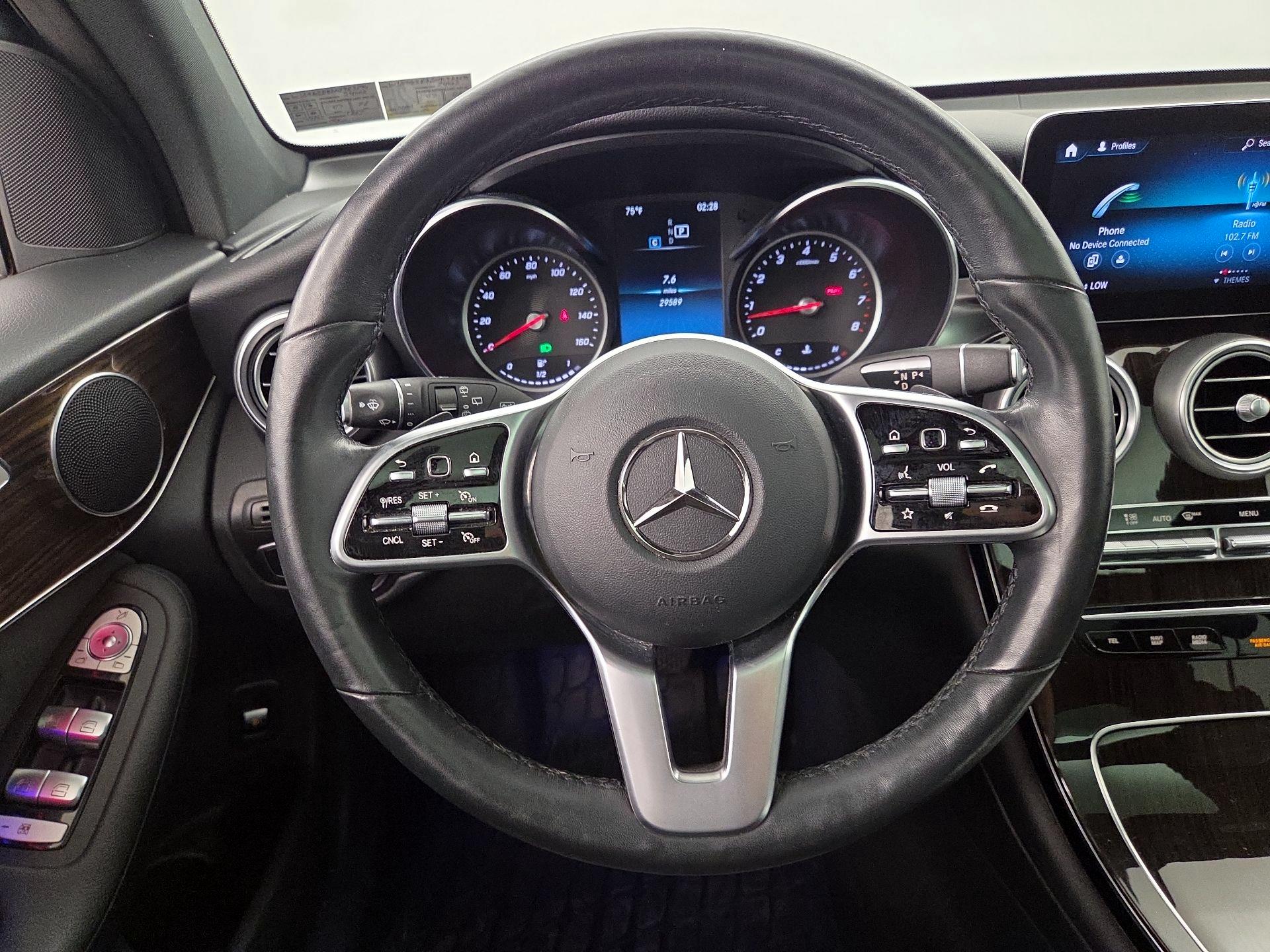 Thumbnail: 2021 Mercedes-Benz GLC - 10